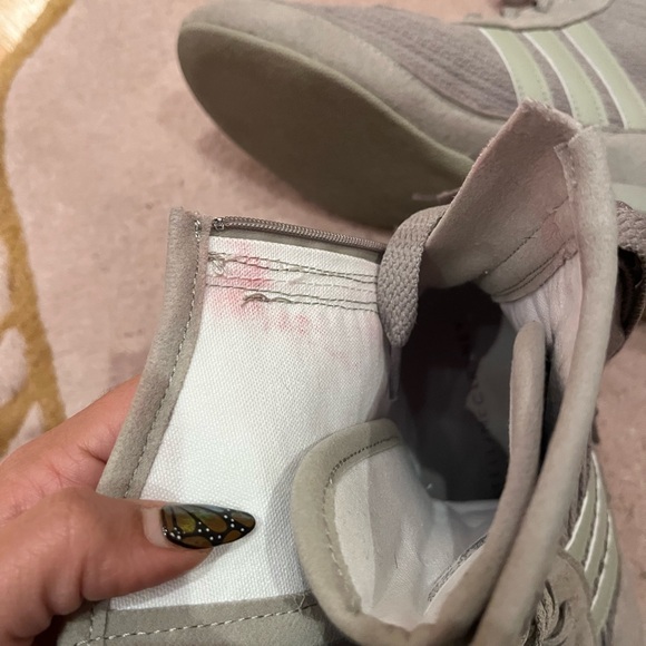 Adidas by Stella McCartney Rasant v3 fringe sneakers - Picture 6 of 12